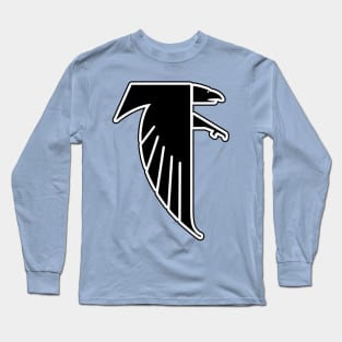 Fermi Falcons Logo Long Sleeve T-Shirt